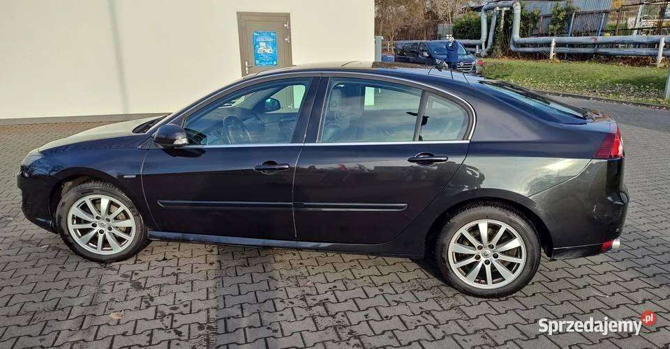 Renault Laguna III diesel 20 manualna Rzeszów