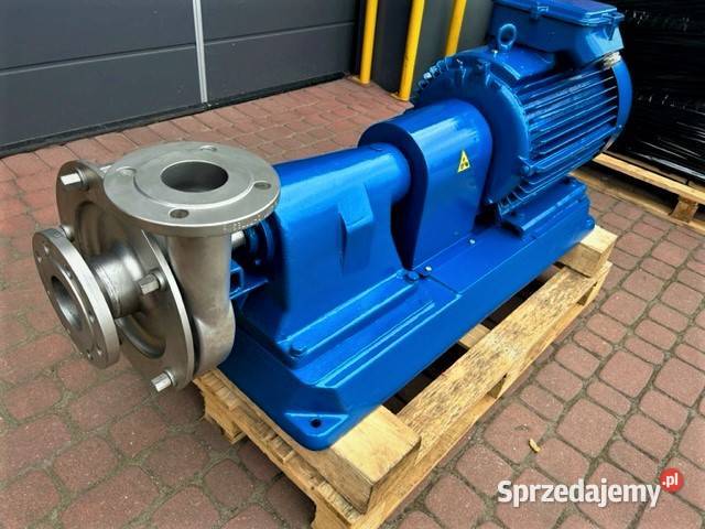 Pompa wirowa spożywcza Fristam FP 3552L Błonie