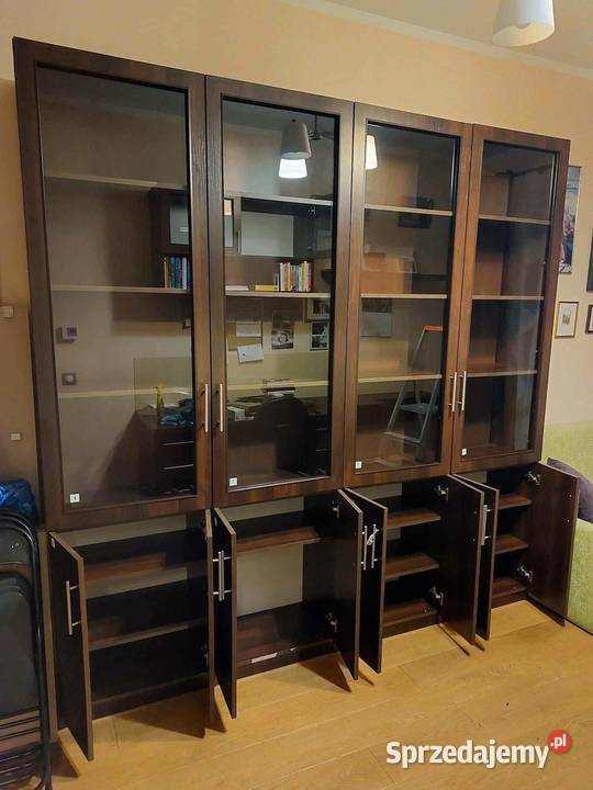 Sprzedam biblioteczkę używana lecz nowa Komplety mebli Kraków