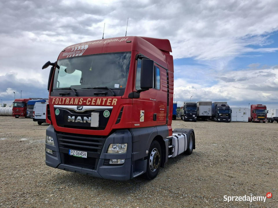 MAN Tgs Komorniki