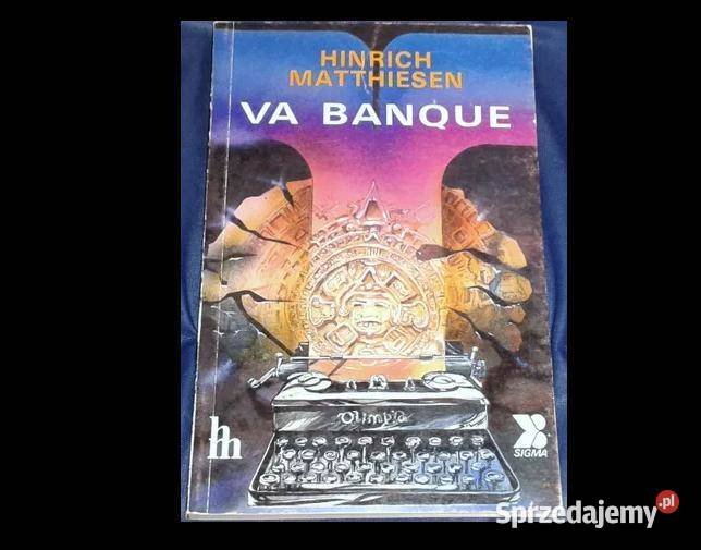 Va banque Hinrich Matthiesen miękka Chełm