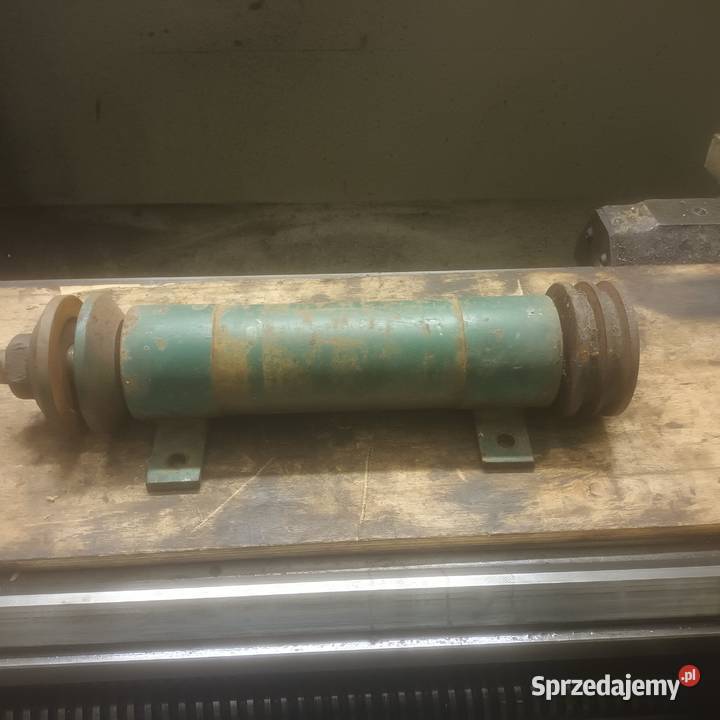 Wałek heblarka pilarka przecinarka tarczowa Pozostałe łódzkie Rusiec