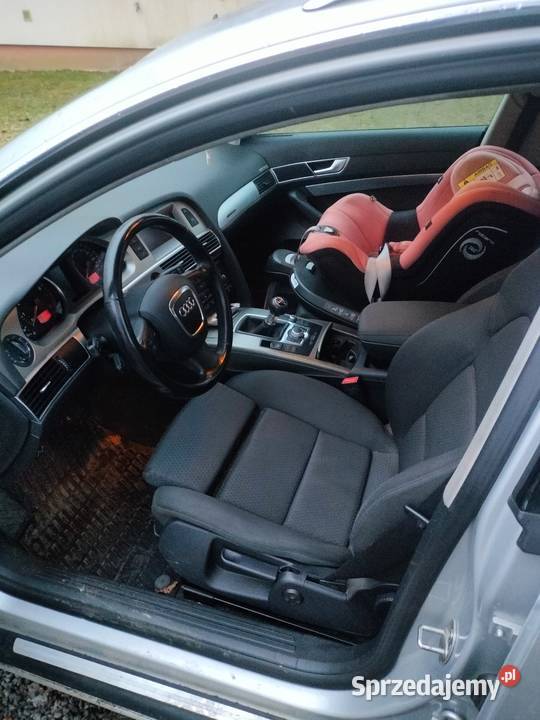 Audi A6 C6 avant 24 quattro pb lpg Zakrzówek