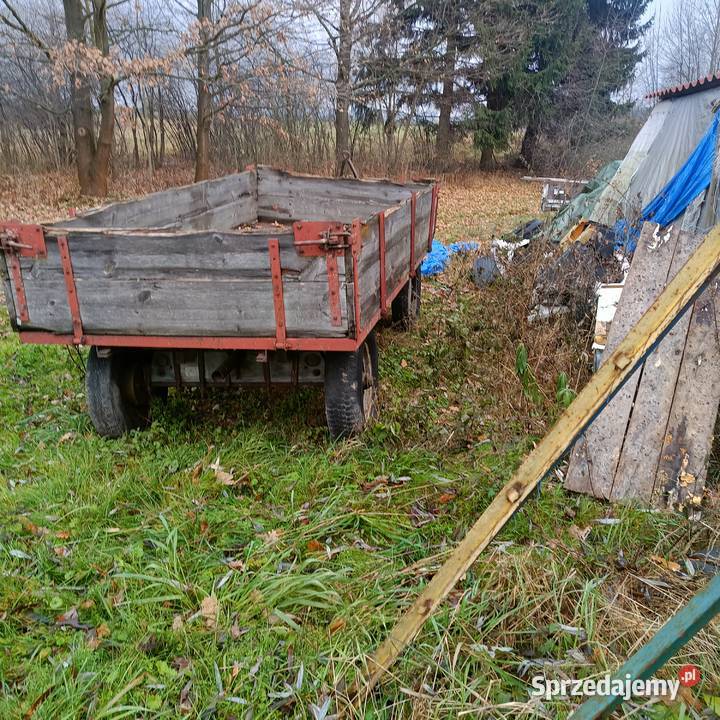 Sprzedam brony i wóz przyczepka Pielgrzymka