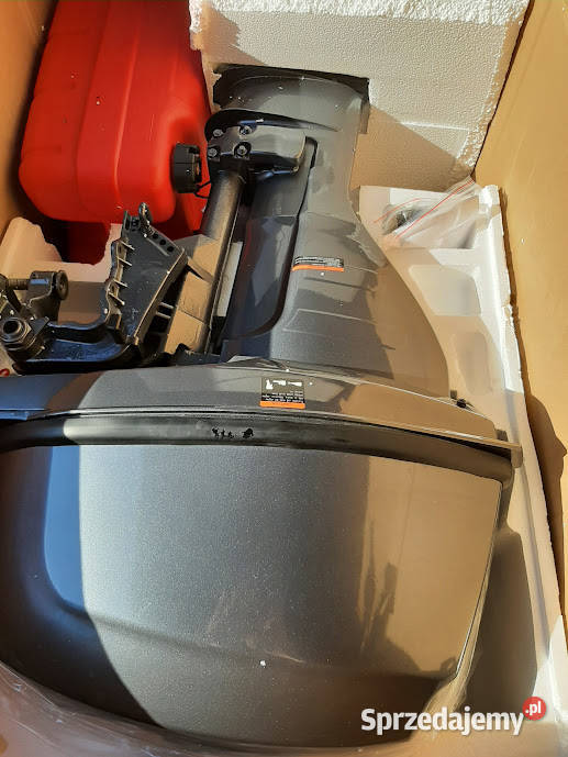 Silnik zaburtowy Yamaha 99 L E Wodzisław Śląski