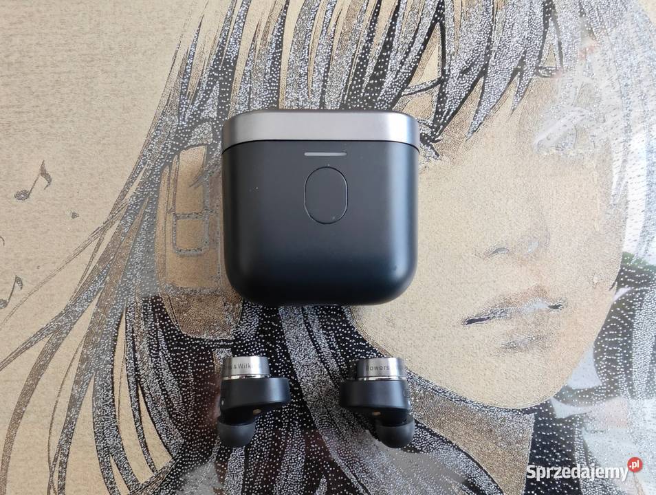 Słuchawki Bowers and Wilkins Pi7 S2 aptX Pszczyna
