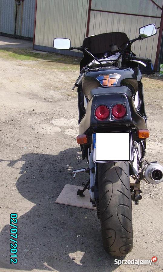 Honda CBR 400 RR nieuszkodzony Gorlice