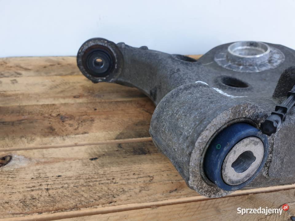 Range Rover II L494 30 D TYLNY WAHACZ lewy tył Rudka