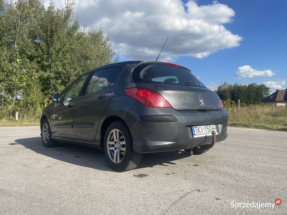 Peugeot 308 16 hdi czujnik deszczu Wola Jachowa