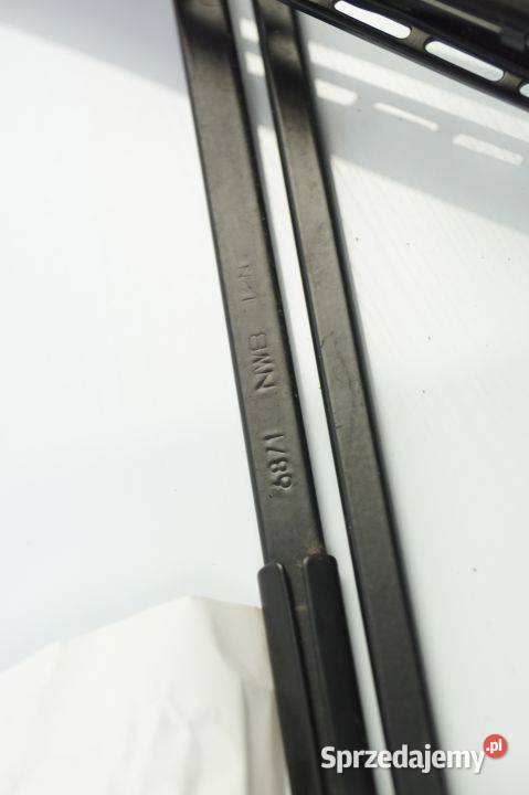 MASERATI QUATTROPORTE S RAMIE WYCIERACZKI PRZÓD Lipno sprzedam