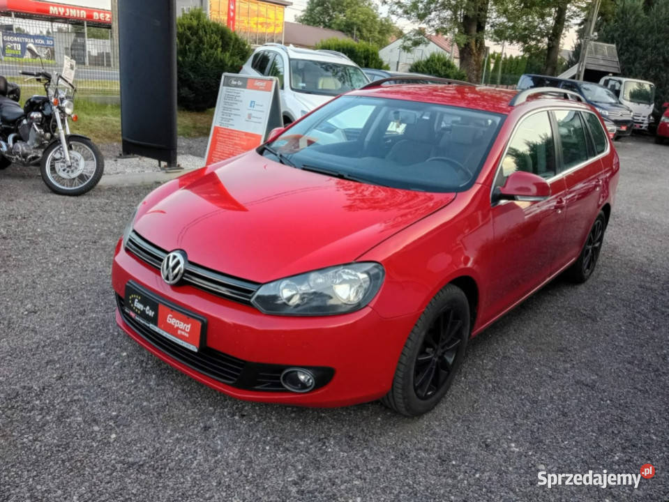 Volkswagen Golf Automatyczna skrzynia biegów DSG Janów Lubelski