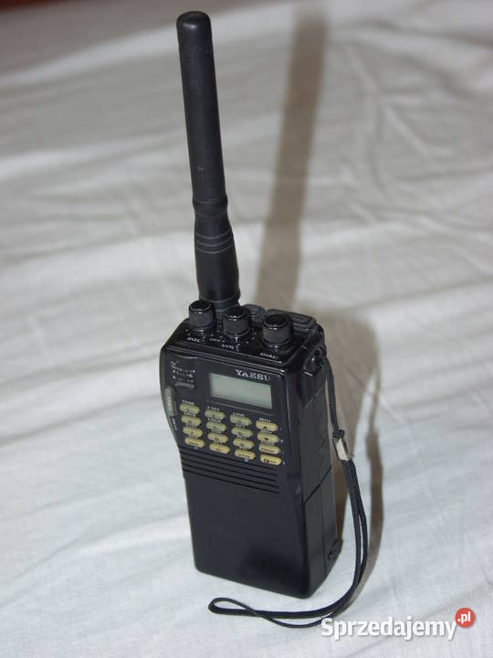 YAESU FT411 VHF radiotelefon Japan Płońsk