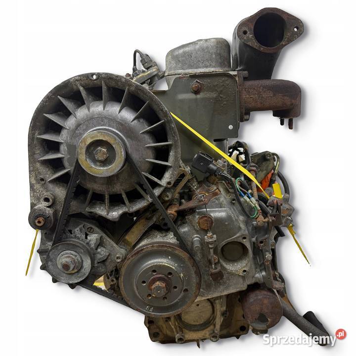 SILNIK Deutz F2L511 Diesel 2 cylindry 315 diesel osobowe lubelskie Chełm sprzedam