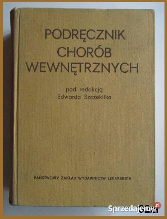 Lekarski poradnik domowy medycyna interna łódzkie Łódź