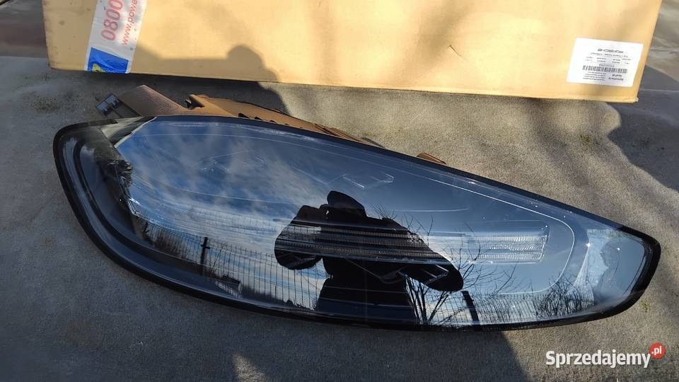Porsche Cayman 718 Boxter 982 GT4 GTS lampa tył Mielec