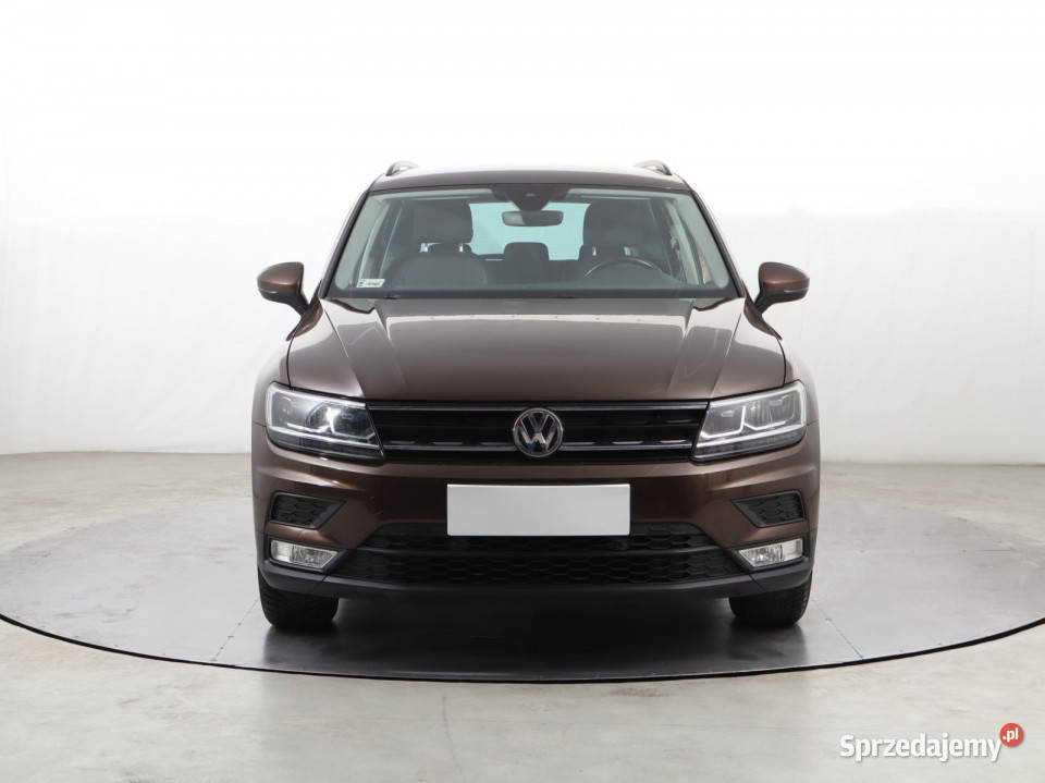 VW Tiguan 14 TSI Katowice