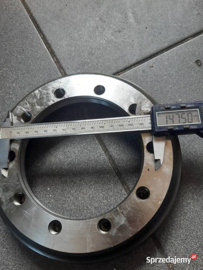 Wałek Atakujący Koło Talerzowe Mostu Mercedes Żywiec