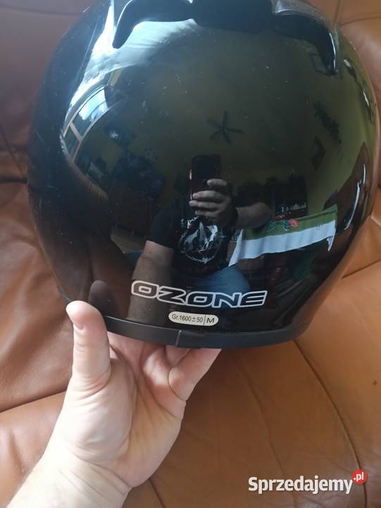 Kask motocyklowy Ozone rozmiar M sprzedam