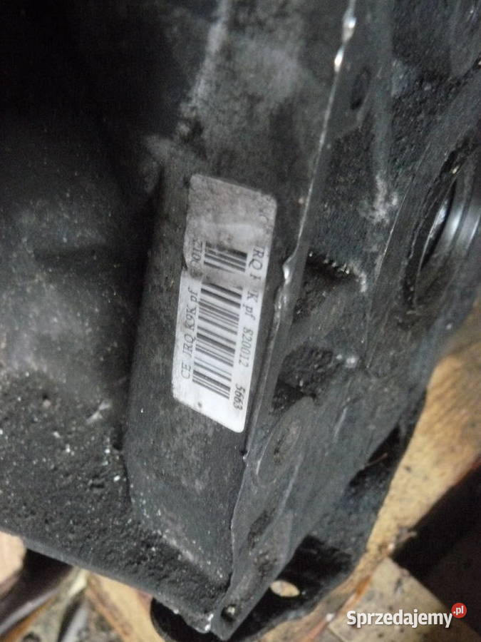 SKrzynia biegów Nissan Almera n16 lift 15DCI sprzedam