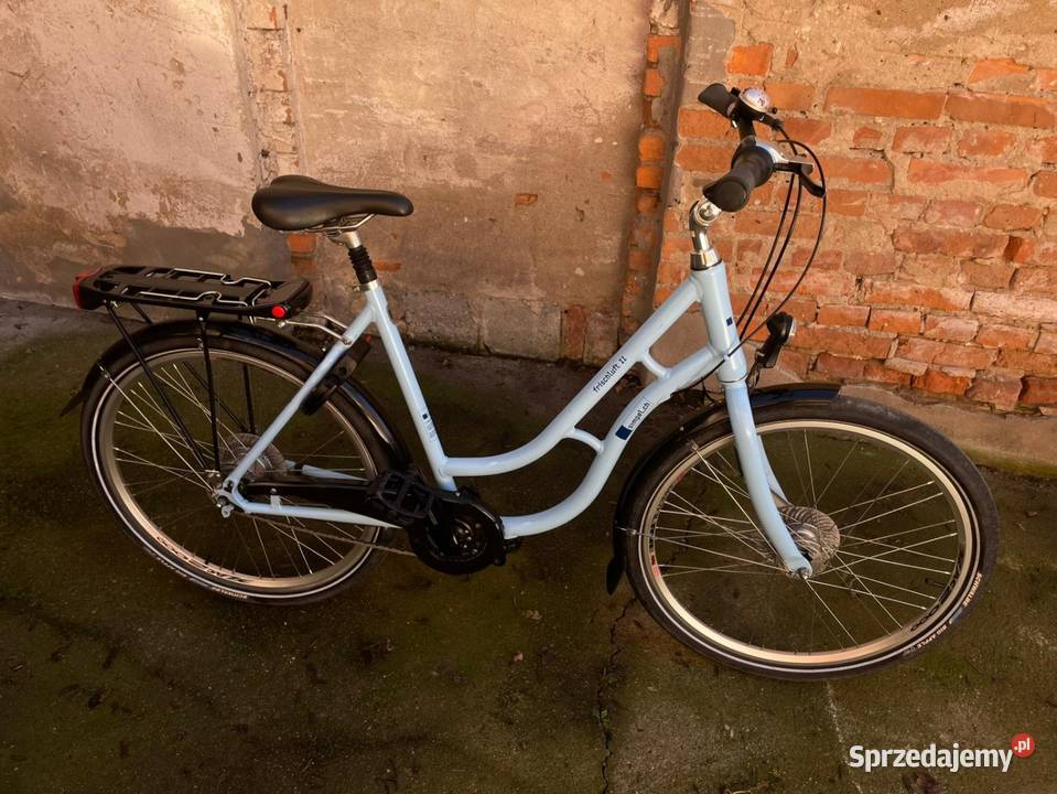 Rower miejski Simpel CH Swiss Damka Damski