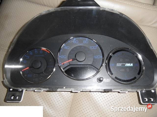 HONDA CIVIC SEDAN 2004 IMA LICZNIK
