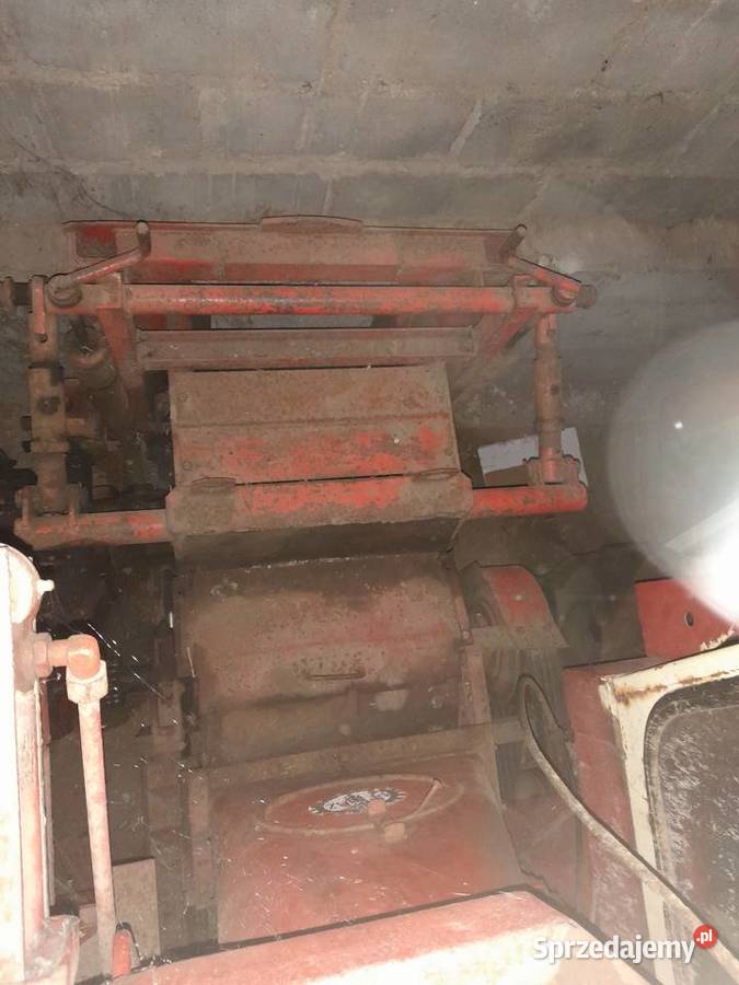 Sieczkarnia Z3503 z 350 Z3501 claas jaguar case nieuszkodzony Mrocza
