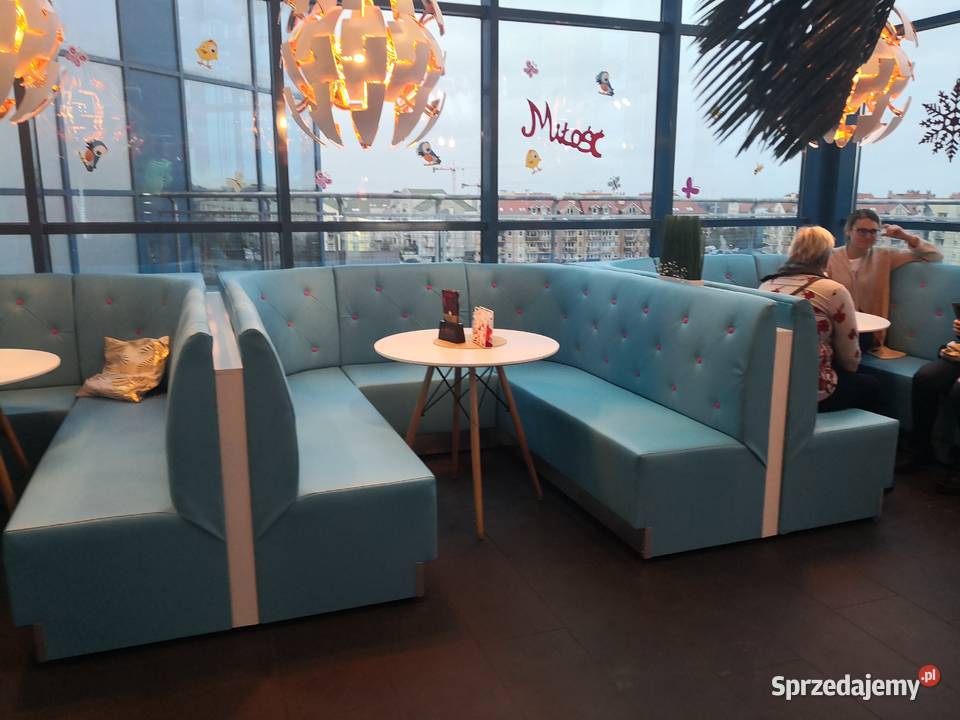 loże loże barowe boksy meble do restauracji boxy Częstochowa