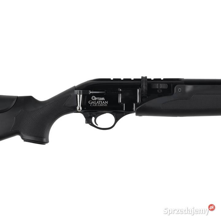 Wiatrówka PCP Optima by Hatsan Galatian IV Warszawa