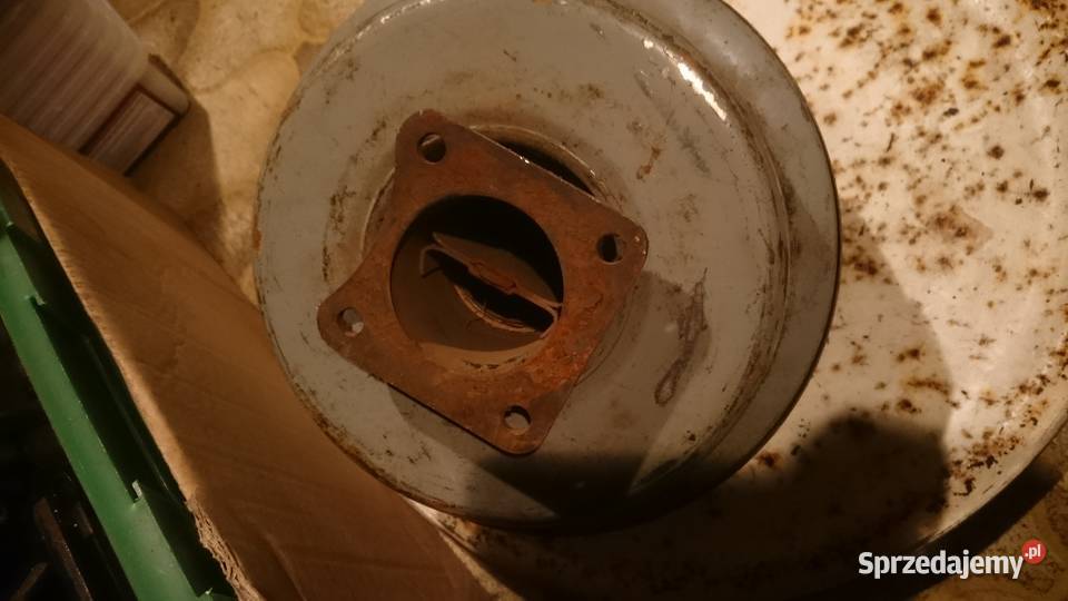 części Syrena Warszawa ŻUK Libiąż sprzedam