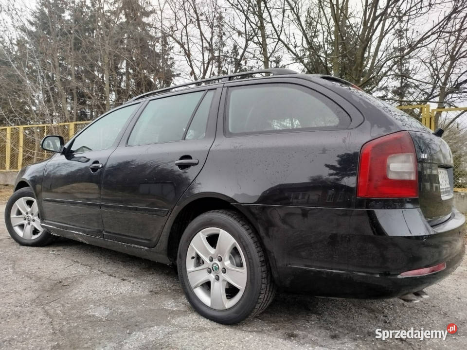 koda Octavia 19 TDI bez wkładu zarejestrowana VAT marża Toruń