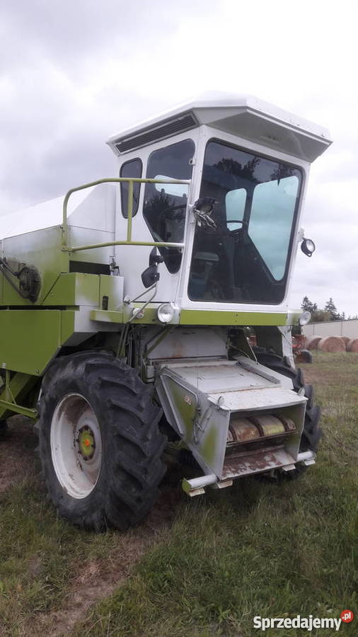 Claas Dominator 48 w całości na części Wysokie sprzedam