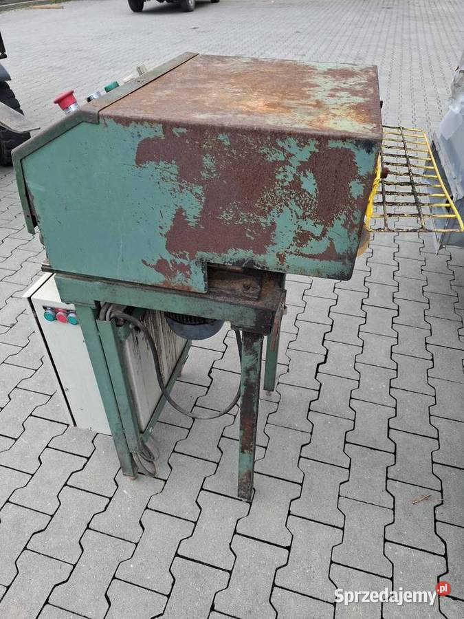 Podajnik do strugarka czterostronna falownik