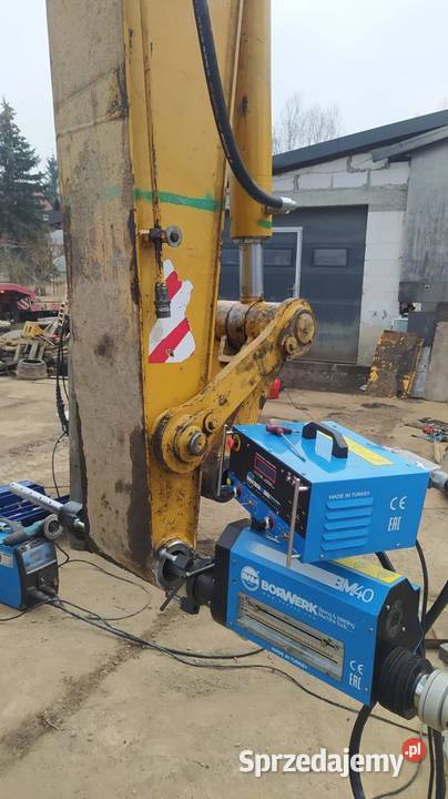 Tulejowanie regeneracja otworów naprawa maszyn Nowy Sącz