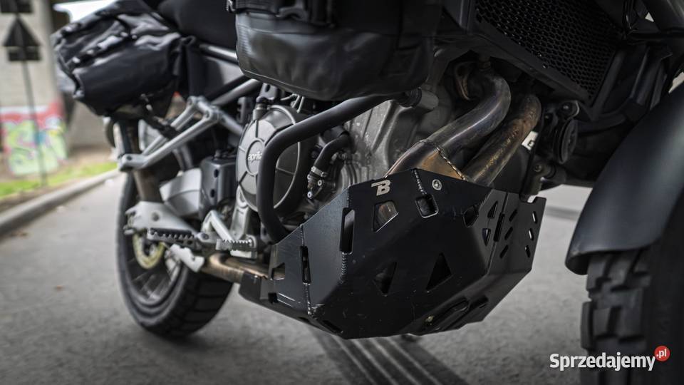 Aprilia Tuareg 660 salon serwis szary Warszawa