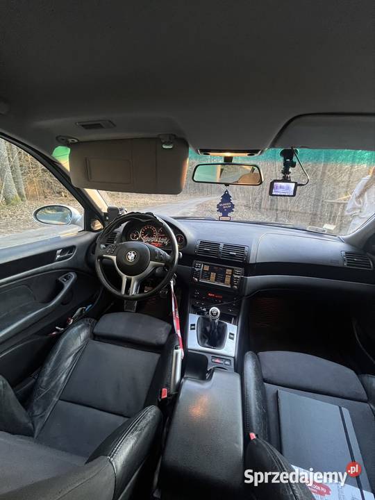 E46 r6 22 Zarejestrowany w Polsce Motoryzacja warmińsko-mazurskie Olsztyn