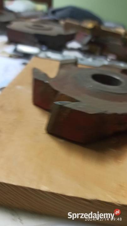 frez zataczany hm spiek węglik faba baboszewo Kłodawa