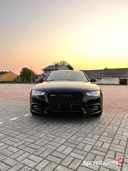 Audi A5 2000cm3 Żarki-Letnisko