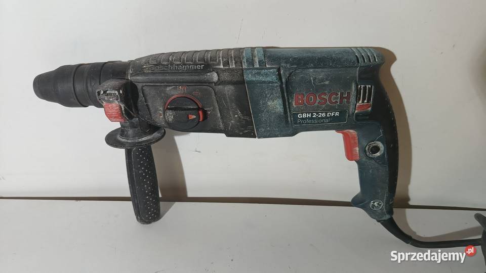 Młotowiertarka BOSCH GBH 226 DFR Katowice sprzedam
