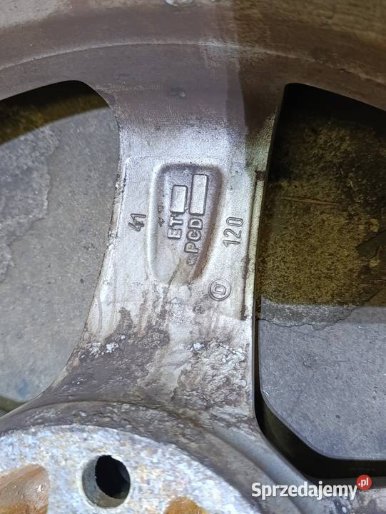 Alufelgi 17 5120 do Opel insignia A Częstochowa
