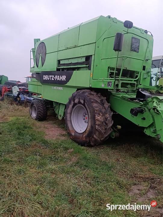 Sprzedam kombajn na części Oława