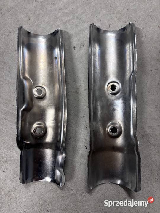 CB750C CB750 RC06 osłony tłumika Białystok