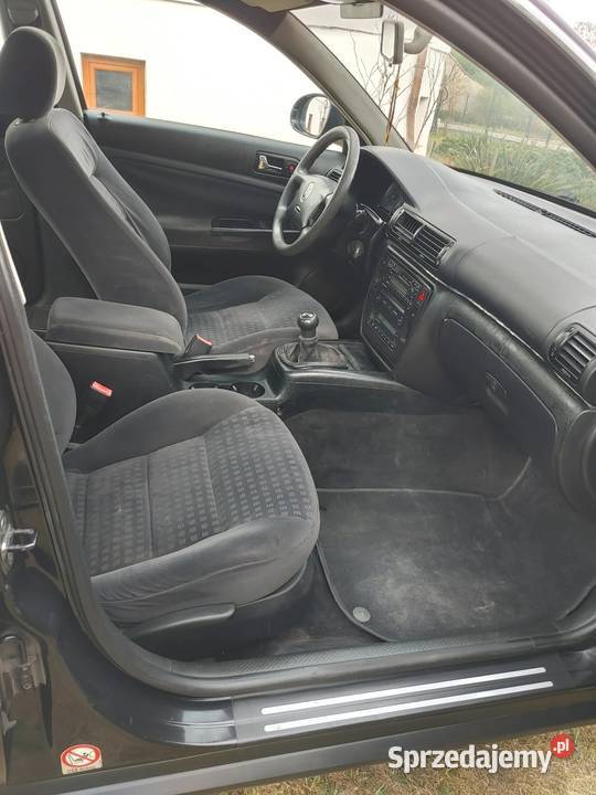 Volkswagen Passata 19 tdi 2002 Rok produkcji 2002 Łódź