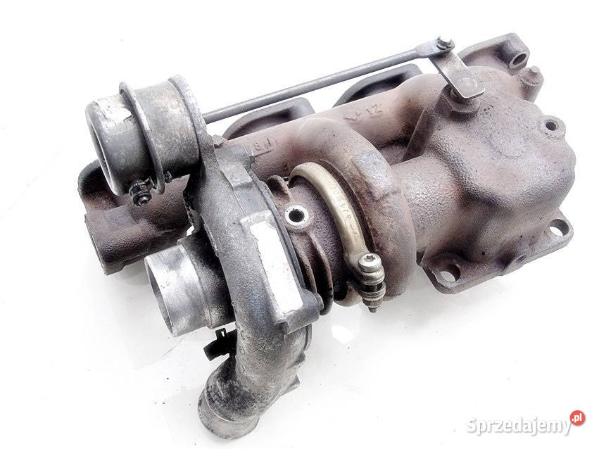 TURBOSPRĘŻARKA FORD TRANSIT MK6 0006 20 TDDI DI