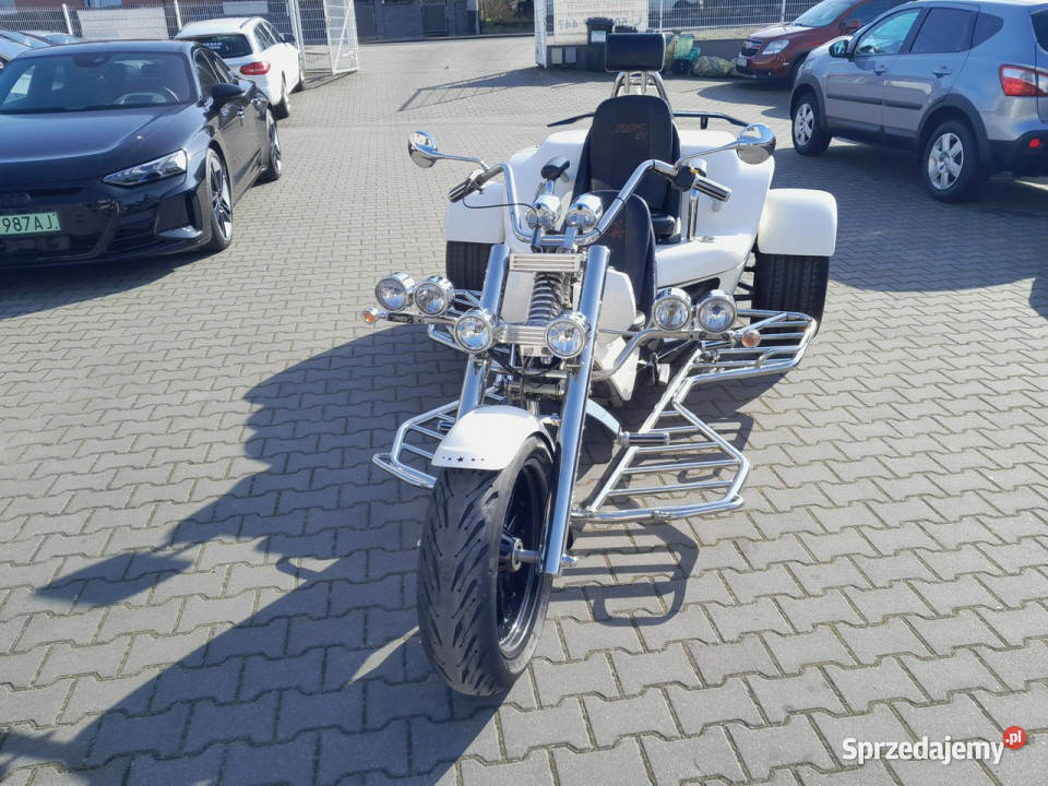 Rewaco RF1 TRAJKA 16i silnik FORD FOCUS 115 KAT