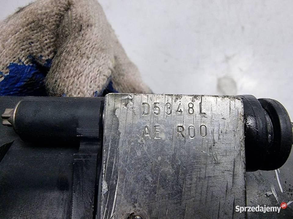 POMPA ABS HAMULCOWA FIAT DUCATO III 0265260989 Lipno