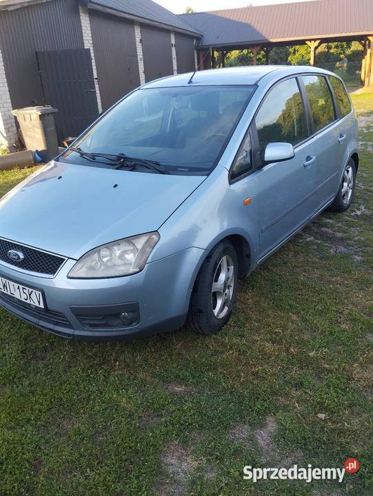 Ford C LPG Stare Załucze