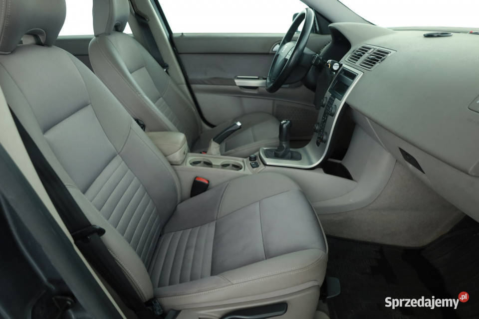 Volvo S40 16 D mazowieckie Piaseczno
