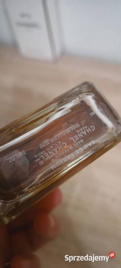 Perfum Chanel N5 Paris 100ml opolskie