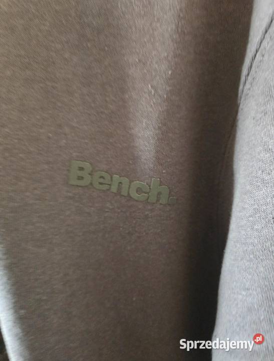 Bluza Bench damska ciemnoszara stan nowy rozmiar