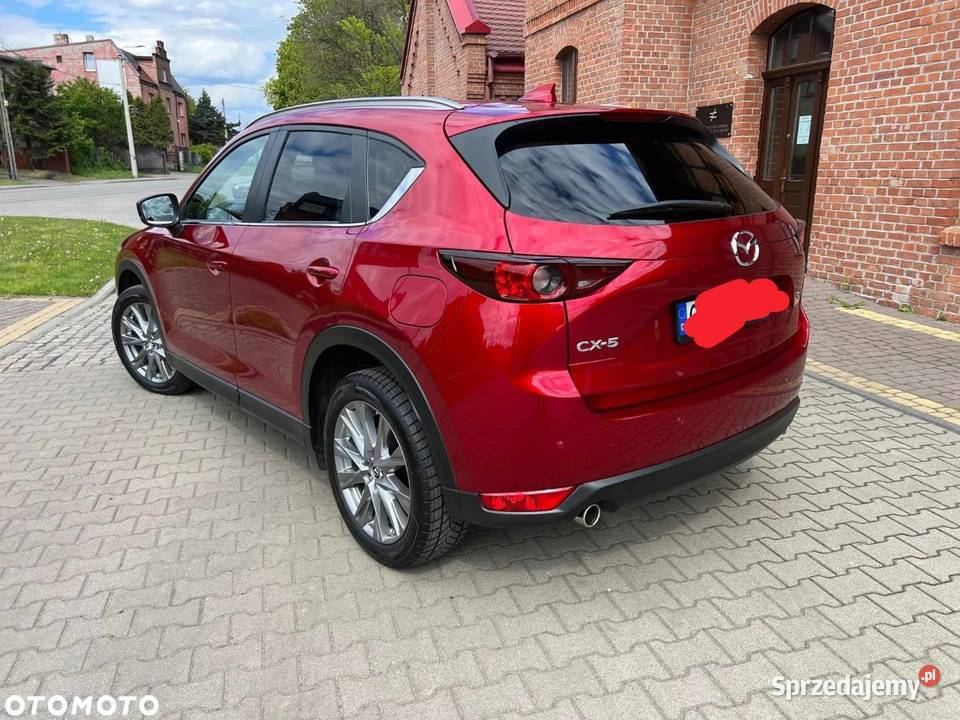 Sprzedam Mazda CX5 wielofunkcyjna kierownica Żory